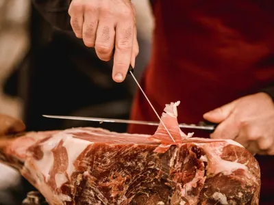 Kras, pr&scaron;ut, hrana