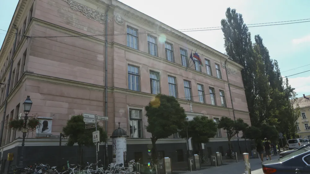 01.09.2023 - CENTER ZA USPOSABLJANJE, VZGOJO IN IZOBRAŽEVANJE JANEZA LEVCA LJUBLJANA OSNOVNA &Scaron;OLA S PRILAGOJENIM PROGRAMOMFOTO: Luka Cjuha