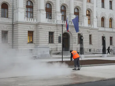 Vrhovno sodi&scaron;če utegne v četrtem poskusu vendarle dočakati imenovanje podpredsednice.&nbsp;