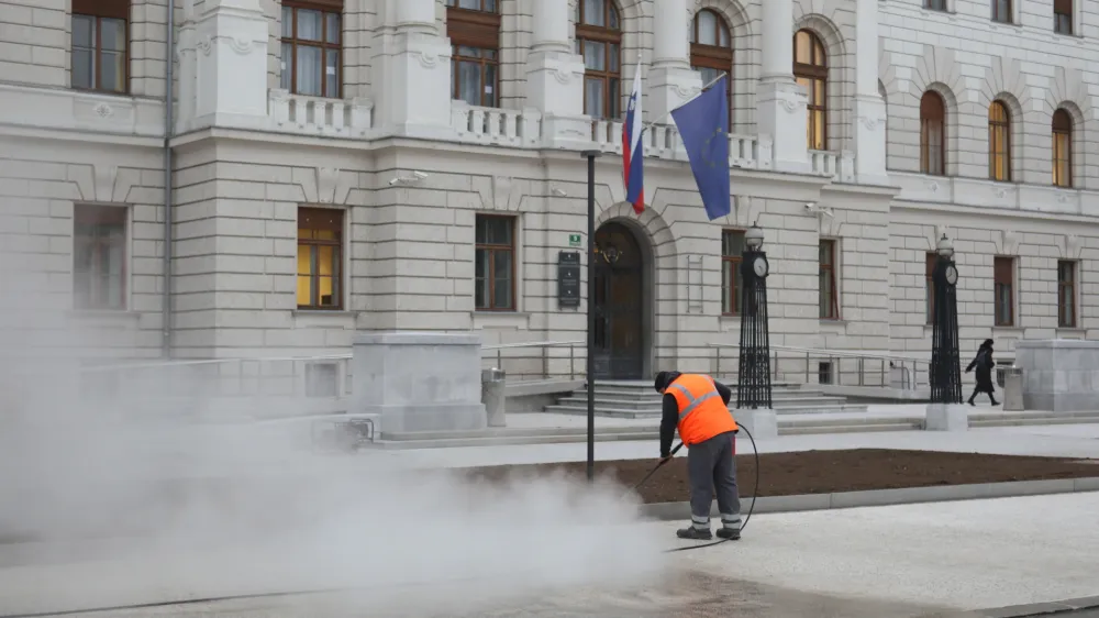 Vrhovno sodi&scaron;če utegne v četrtem poskusu vendarle dočakati imenovanje podpredsednice.&nbsp;