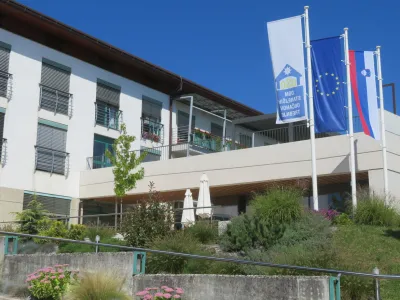 Dom starej&scaron;ih občanov Trebnje. F Dragana Stanković