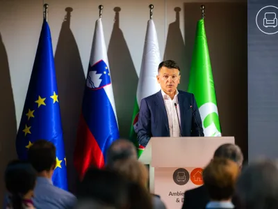 Iztok Bricl Gospodarsko razstavi&scaron;če