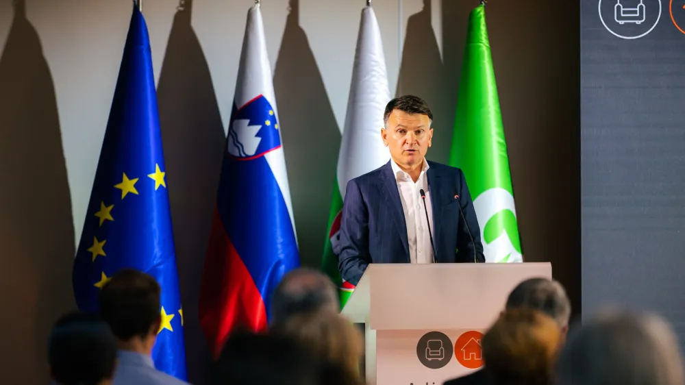 Iztok Bricl Gospodarsko razstavi&scaron;če