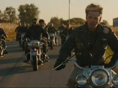 The Bikeriders 20th Century Studios