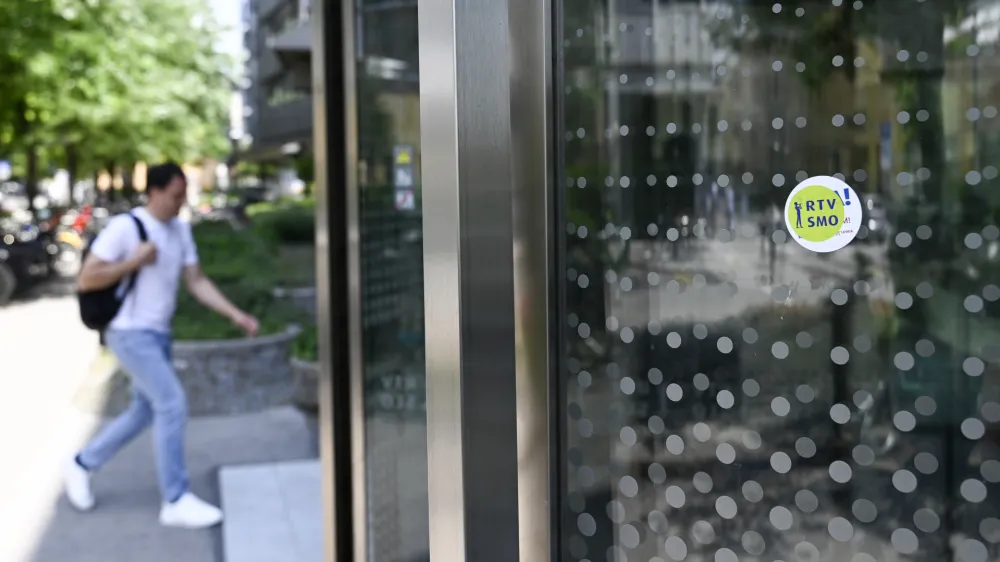 - 30.06.2023 &ndash;RTV Slovenija. //FOTO: Nik Erik Neubauer