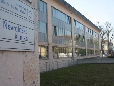 Nevrolo&scaron;ka klinika LJ