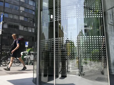 - 30.06.2023 &ndash;RTV Slovenija. //FOTO: Nik Erik Neubauer