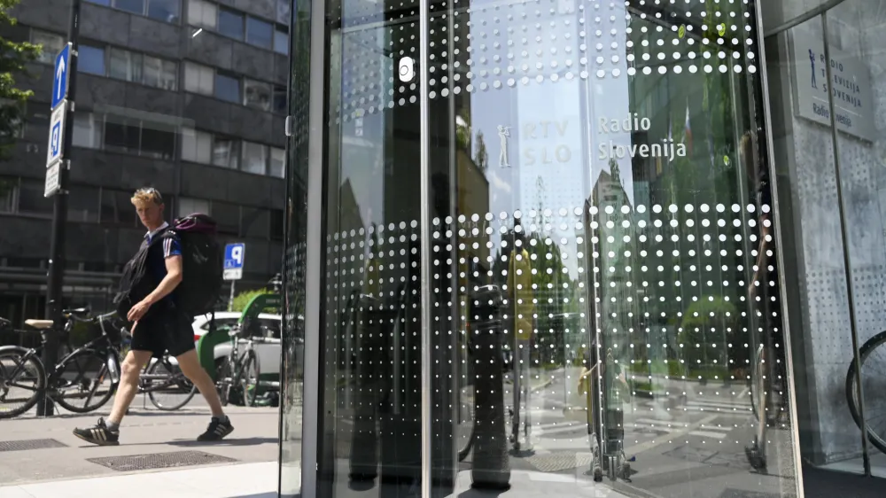- 30.06.2023 &ndash;RTV Slovenija. //FOTO: Nik Erik Neubauer