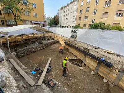 Arheolo&scaron;ka izkopavanja