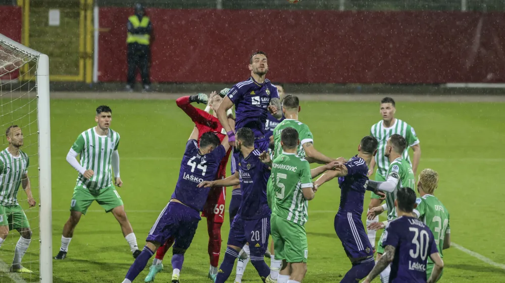 - 06.05.2023 &ndash; Finale pokala v nogometu - Olimpija: Maribor, Celje. Olimpija osvojila naslov pokalnega prvaka//FOTO: Jaka Gasar
