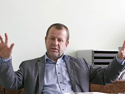 Dr. Darko Zupanc, direktor Republi&scaron;kega izpitnega centra