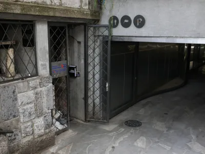 V Plečnikovem podhodu je dnevni center za brezdomce že 17 let. Junija letos je dru&scaron;tvu, ki ga upravlja, potekla pogodba, zato je prihodnost centra nejasna.