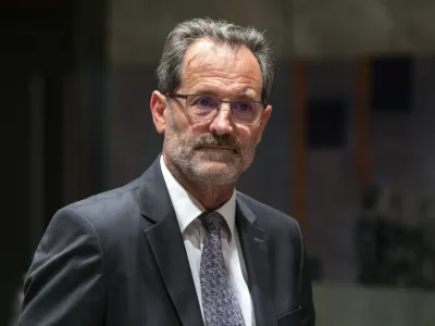 - Jurij Lep<br>- 22.06.2018 - Državni zbor 2018 - 1. ustanovna seja DZ - novoizvoljeni poslanci in poslanke prve seje 8. parlamentarnega sklica -. Foto: Matjaž Ru&scaron;t