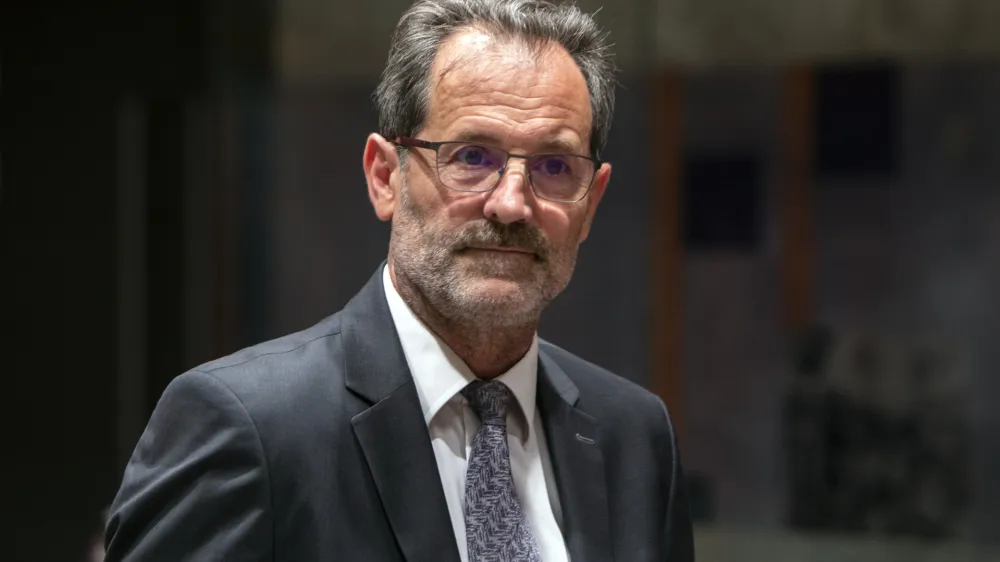 - Jurij Lep<br>- 22.06.2018 - Državni zbor 2018 - 1. ustanovna seja DZ - novoizvoljeni poslanci in poslanke prve seje 8. parlamentarnega sklica -. Foto: Matjaž Ru&scaron;t