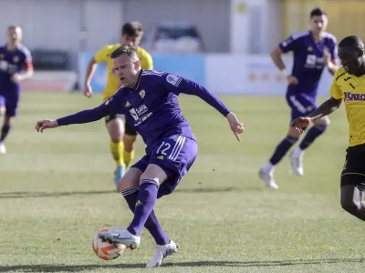Josip Iličič- 18.03.2023 &ndash; nogomet - Radomlje: Maribor, Prva liga Telemacha, 28. krog: //FOTO: Jaka Gasar