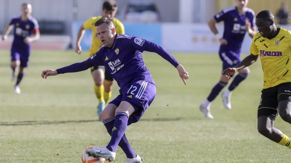 Josip Iličič- 18.03.2023 &ndash; nogomet - Radomlje: Maribor, Prva liga Telemacha, 28. krog: //FOTO: Jaka Gasar