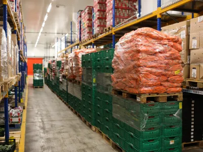 Trgovci dobaviteljem naročajo, kak&scaron;no embalažo morajo najeti in jim s tem povzročajo dodatne stro&scaron;ke. Fotografija je simbolična.&nbsp;