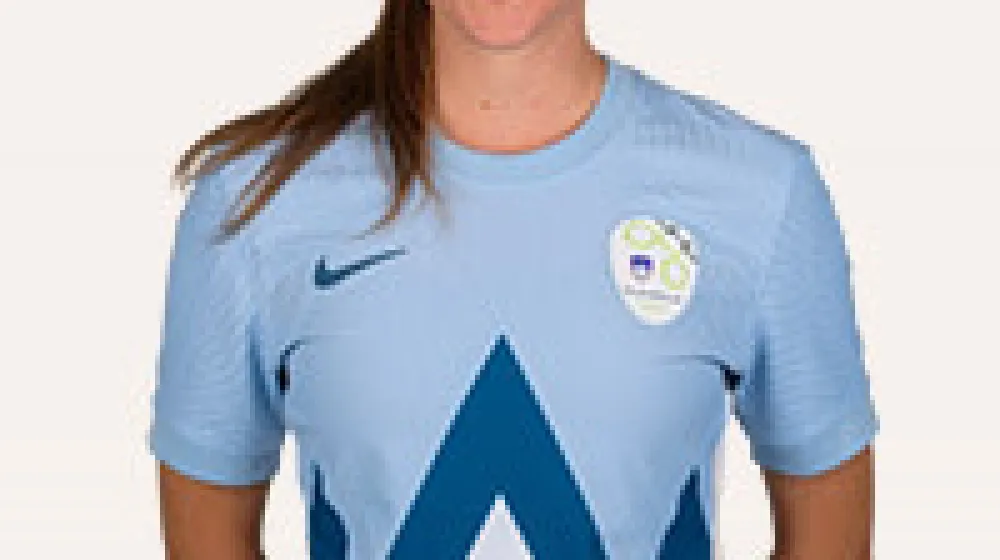 Lara Pra&scaron;nikar, nogometa&scaron;ica, slovenska reprezentanca
