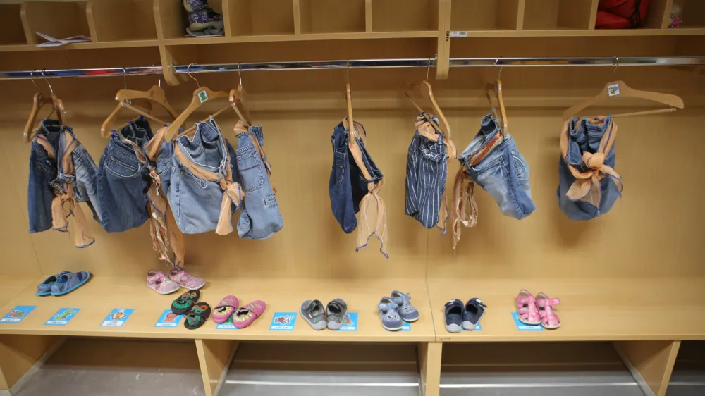 Star&scaron;i otrok v vrtcih Mestne občine Ljubljana bodo v povprečju plačevali 15 odstotkov vi&scaron;je položnice.&nbsp;