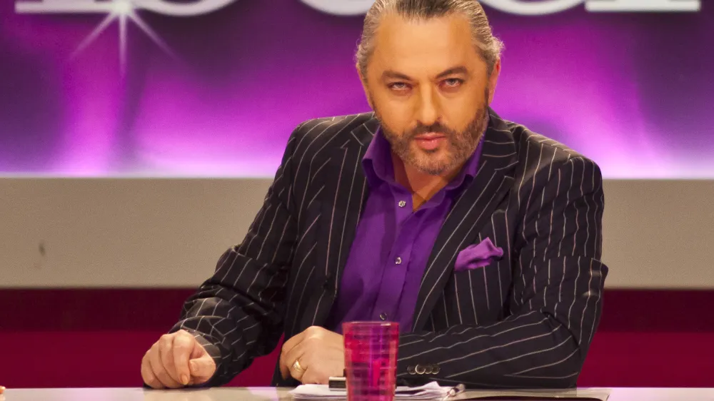 Milan Gačanovič slika