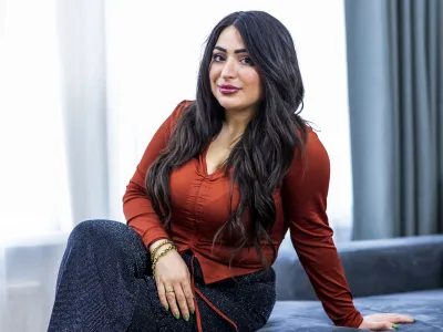 Lale G&uuml;l, nizozemska pisateljica