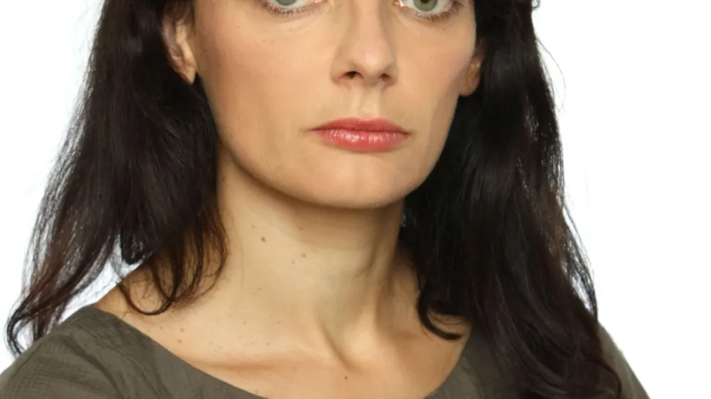 novinarka Polona Fijavž