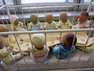 11.02.2022- Simbolična fotografija - nataliteta, rodnost, dojenčki, otroci,bolni&scaron;nica<br> //FOTO: Tomaž Skale