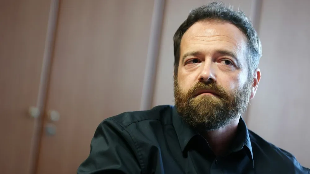 Fabian Kos, direktor in&scaron;pekcije za varno hrano