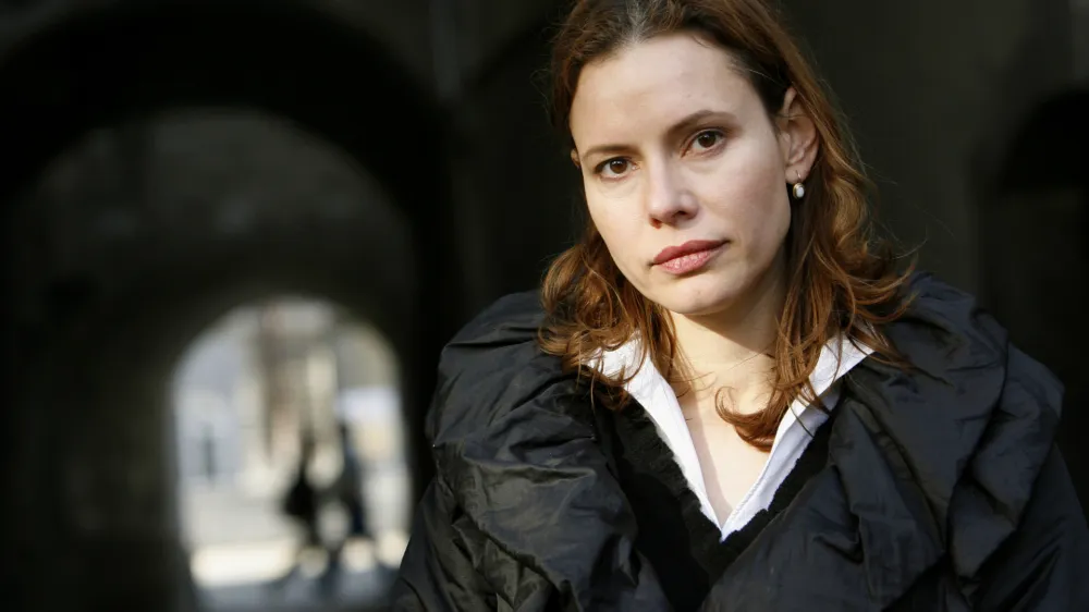 Dr. Jana Kolar - Narodna in univerzitetna knjižnica - NUK/FOTO: Matej Pov&scaron;eOPOMBA: ZA OBJAVO V ČASOPISU DNEVNIK