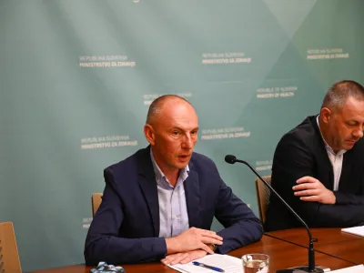 svetovalec ministra za zdravje Ale&scaron; &Scaron;abeder<br><br><br> <br><br>- 03.06.2022 &ndash; Ministrstvo za zdravje &ndash; minister za zdravje s svojima svetovalcema predstavil ožjo ekipo in načrt dela