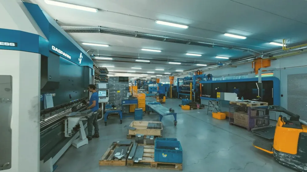 Skitti želi ohraniti status zanesljivega dobavitelja ne le polizdelkov, temveč izdelkov od zamisli do re&scaron;itve. F Skitti