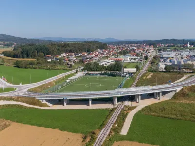 Nadvoz v Ivančni Gorici