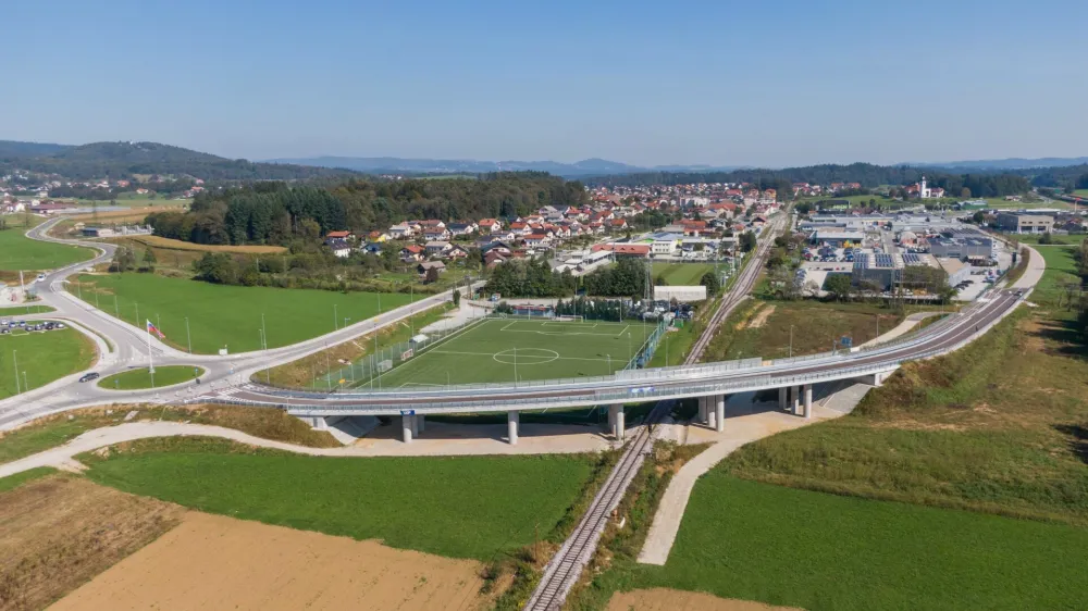 Nadvoz v Ivančni Gorici