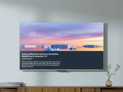 Televizorji s tehnologijo QLED temeljijo na kvantnih znanstvenih odkritjih, ki so jih pred več kot tremi desetletji zasnovali leto&scaron;nji Nobelovi nagrajenci za kemijo.