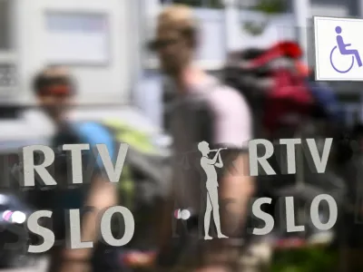 - 30.06.2023 &ndash;RTV Slovenija. //FOTO: Nik Erik Neubauer