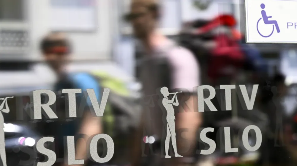 - 30.06.2023 &ndash;RTV Slovenija. //FOTO: Nik Erik Neubauer