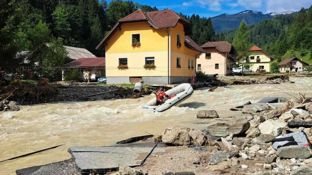 Struge Letu&scaron; Poplave 2023