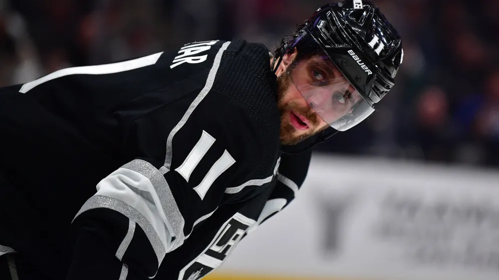 Anže Kopitar je pred začetkom sezone v ligi NHL razpoložen optimistično.&nbsp;