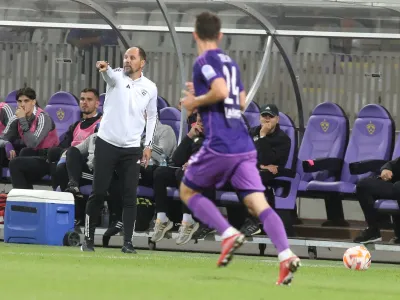 Maribor - nogomet - NK Maribor in N&Scaron; Mura - Ante &Scaron;imundža