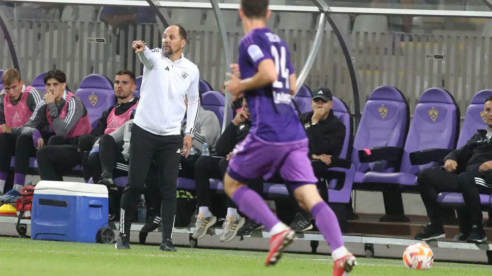 Maribor - nogomet - NK Maribor in N&Scaron; Mura - Ante &Scaron;imundža