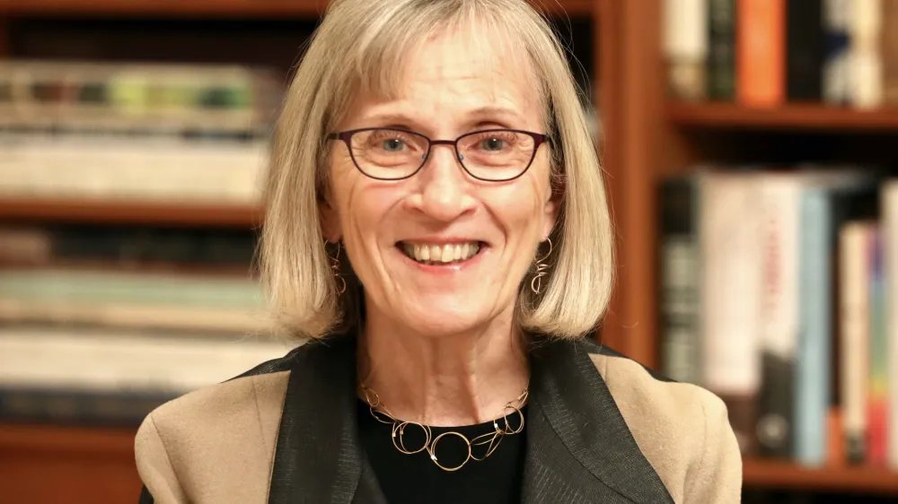 ZDA.<br>Nobelovo nagrado za ekonomijo za leto 2023 je prejela ameriska ekonomistka in profesorica na Harvardu Claudia Goldin "za napredek pri razumevanju uspesnosti zensk na trgu dela".