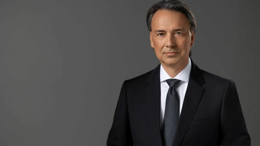 Telemach Slovenija bo vodil Tomislav Čizmić