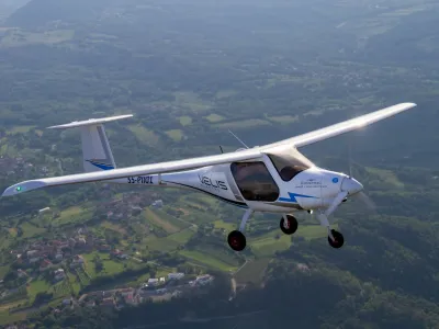 Velis Electro Pipistrel