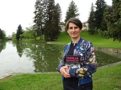 Pomembno je, da sem se sprijaznila, da ne bo nikoli več enako. Sprejela sem svojo ranljivost in si ne očitam, če se kak&scaron;en dan ne počutim v redu.

Tadeja Brankovič