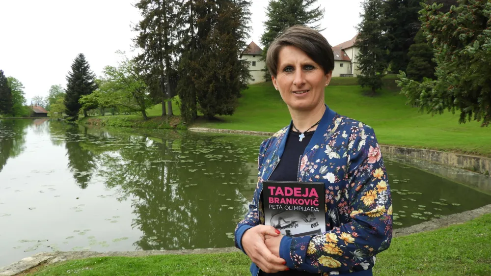 Pomembno je, da sem se sprijaznila, da ne bo nikoli več enako. Sprejela sem svojo ranljivost in si ne očitam, če se kak&scaron;en dan ne počutim v redu.

Tadeja Brankovič