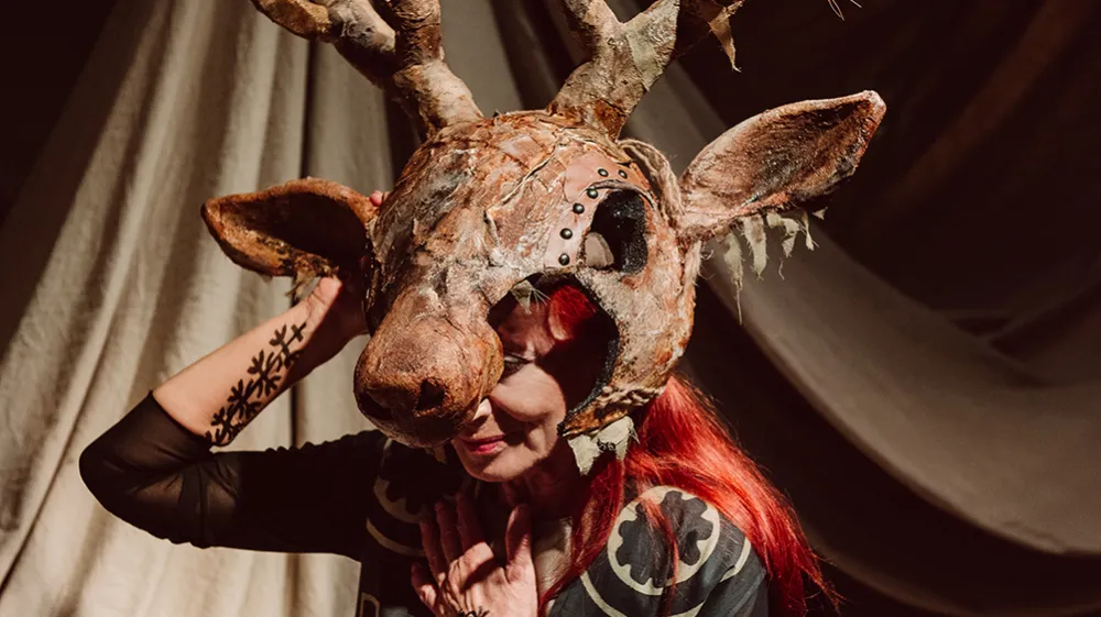 Amazonke, Lutkovno gledali&scaron;če Ljubljana 2023