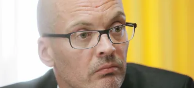 Damjan Žugelj<br>Foto: Daniel Novakovic/STA