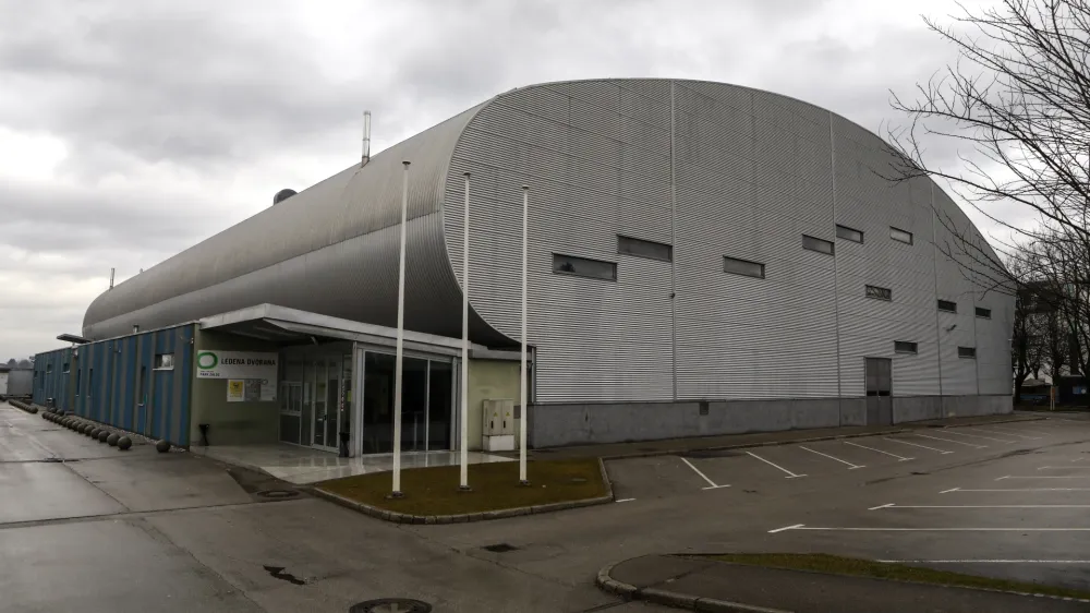 - 28.01.2020 - Ledena dvorana Zalog &ndash; &Scaron;port Ljubljana, drsali&scaron;če, Hladilni&scaron;ka pot 36,  //FOTO: Luka Cjuha.