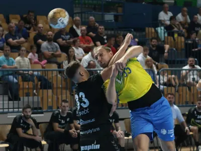 rokomet, žiga mlakar, celje pivovarna la&scaron;ko, Gorenje