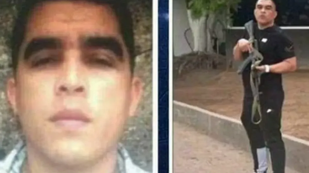 Vodja zloglasne tolpe Hector Guerrero Flores je pobegnil iz zapora, v katerem si je dal zgraditi luksuzno vilo, živalski vrt, bazen &hellip; Policija ga &scaron;e i&scaron;če.